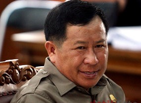 Susno Siap Bacakan Pledoi