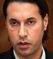 Muttassim Khadafi, Sempat Dituding Kudeta Ayah Sendiri