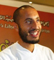 Saadi Khadafi, Si Pesepak Bola Gagal