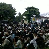 Sniper Awasi Pendukung Baasyir di PN Jaksel