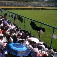 Lapangan Golf di TB Simatupang Siap Disulap Jadi Stadion Sepakbola