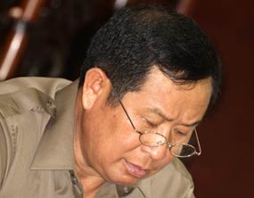Usai Bertemu Kapolri, Susno Langsung Bacakan Pledoi di Pengadilan