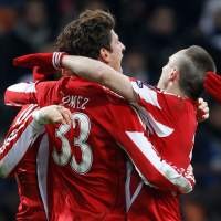 Menang Away Jamin Kelolosan Bayern