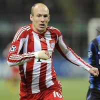 Inter yang Ofensif Kejutkan Robben
