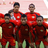 Basualdo Soroti Konsentrasi Pemain