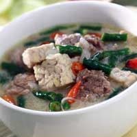 Resep: Sayur Lombok Ijo