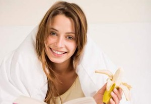 Makan Pisang di Malam Hari Bisa Bikin Tidur Nyenyak