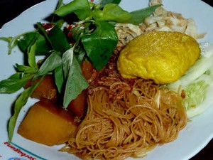 Kalap(aran) di Warung Encim Sukaria