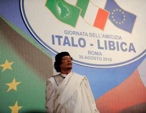 Ada Khadafi di Uang Juventus