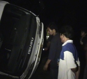 5 Orang Tewas Dalam Kecelakaan Beruntun di Temanggung 