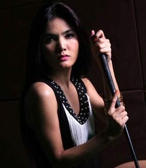 Baby Niken, Tak Cuma Berbekal Mirip Mulan Jameela