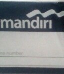 Setor Tunai di Mesin Setor Mandiri Error 