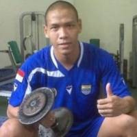 Daniel Roekito: Tak Ada Jaminan Nova Arianto Jadi Pemain Inti