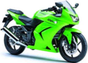 Kawasaki Tak Anggap CBR250R Musuh di Jalan