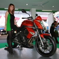 Janji Kawasaki Gempur RI dengan Motor Anyar di 2011