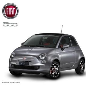 Pabrikan Mobil Fiat Terima Uang dari Khadafi