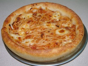 Pizza, Godaan di Saat Stress!