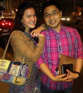 Pacar Alice Norin Lapor Polisi, DJ Riri Belum Jadi Tersangka