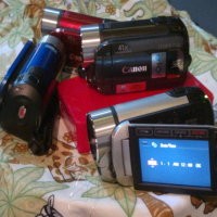 9 Camcorder Baru Canon Serbu Pasar