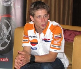 Stoner Ingin Honda Dominan Musim ini