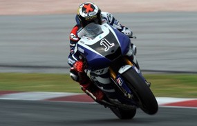 Yamaha Yakin Lebih Cepat dalam Balapan