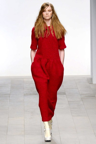 Betty Jackson, Fall/Winter 2011