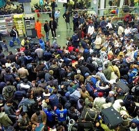 Kisah Perjuangan WNI Mengungsi dari Libya