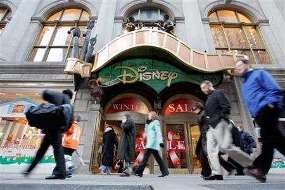 Duh! Disney World Dihebohkan 2 Kasus Seksual Sekaligus