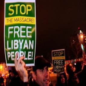 Korut Ancam Tembak Korsel Jika Tetap Sebar Selebaran Demo Libya