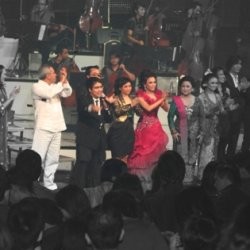 Konser A Masterpiece of Erwin Gutawa: Sihir Sang Maestro