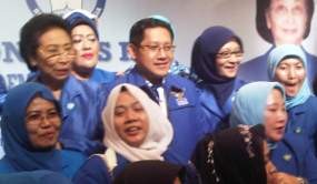 Soal Desakan Reshuffle, Anas Bantah Tekan Presiden