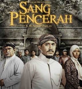 Film Soal Pahlawan akan Disubsidi Pemerintah 