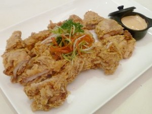 Resep Ayam: Kids Fried Chicken
