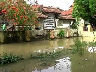 Banjir & Longsor Terjang Purworejo