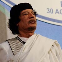 Dosa dan Jasa Khadafi