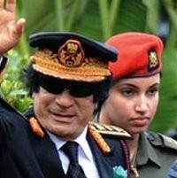 Pengganti Khadafi Bisa-bisa Militer Atau Anaknya Sendiri