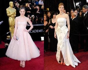 Best & Worst Dressed Oscar 2011