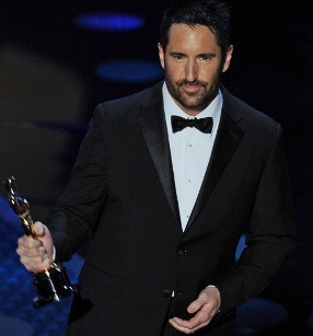 Vokalis Nine Inch Nails Ikut Kantongi Piala Oscar