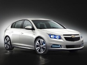 Chevrolet Cruze Hatchback Belum Akan Masuk RI