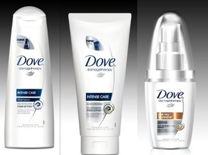 Atasi Masalah Kerusakan Rambut dengan Dove