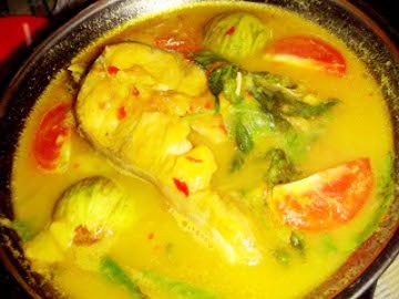 Resep Ikan Pindang Patin Tempoyak