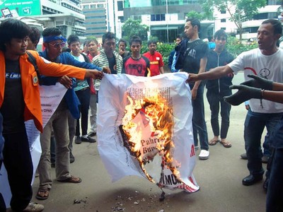 Gempur Muba Demo KPK