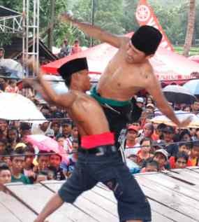 Ritual Ojung Diyakini Bisa Hindari Bencana Desa