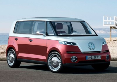 VW Kombi Bangkit Lagi