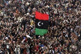 Tinggalkan Libya, WNI Dilarang Bawa Uang Dinar