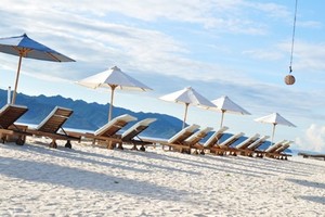  Gili Trawangan, Pulau Anti Global Warming