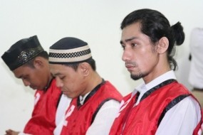 Revaldo Dituntut 9 Tahun Penjara dan Denda Rp 1 M