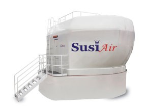 Susi Air Operasikan Simulator Pesawat Pertama di Asia Pasifik