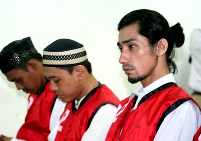 Revaldo Dituntut 9 Tahun Penjara