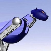 Robot Cheetah Militer AS Berlari Lebih Cepat dari Manusia